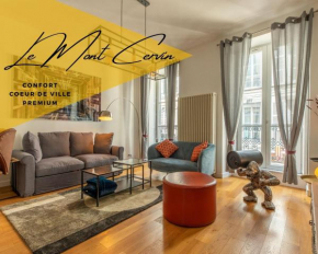 MONT CERVIN Standing & Central